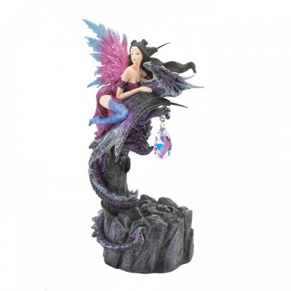 Light Up Fairy And Dragon