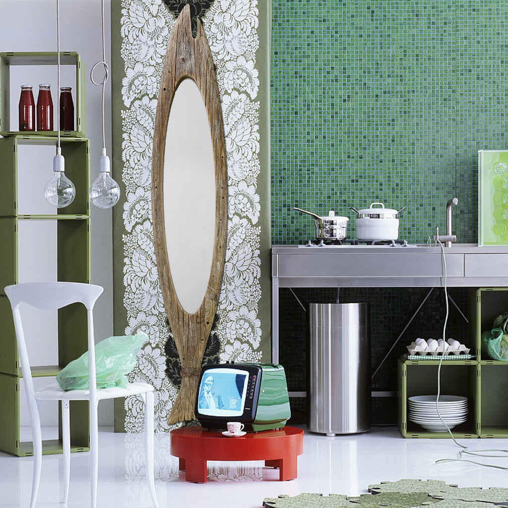 Fisherman's Mirror 47"