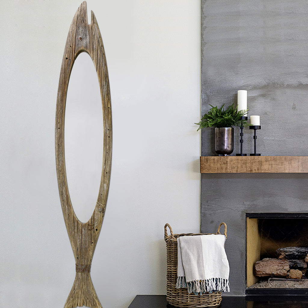 Fisherman's Mirror 47"