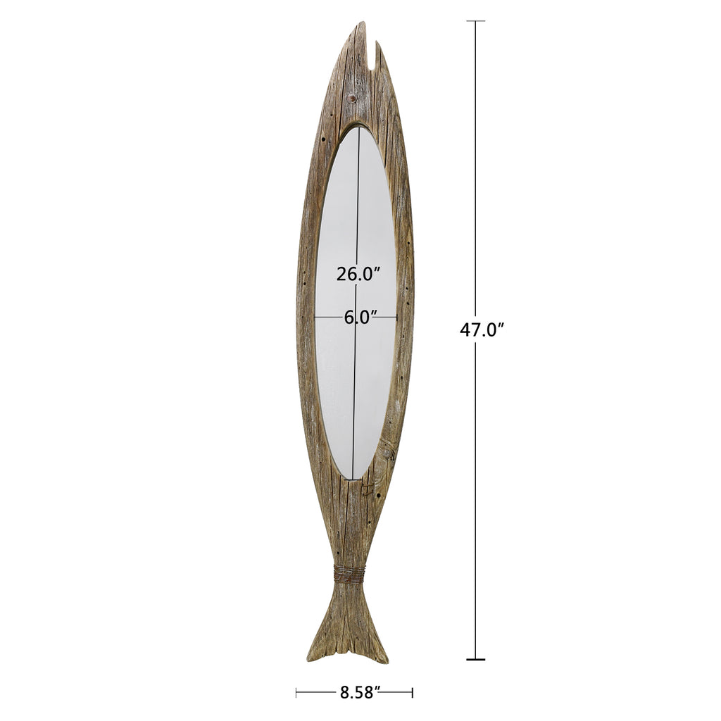 Fisherman's Mirror 47"