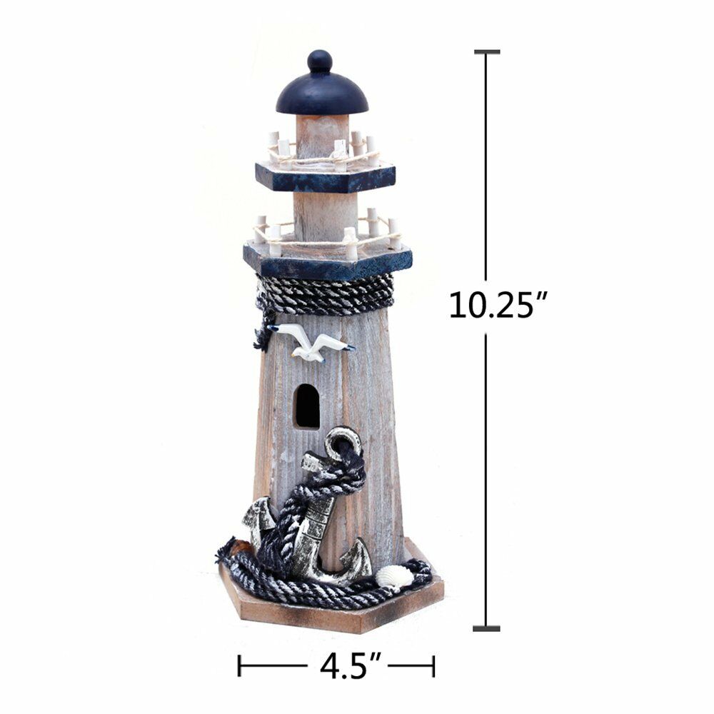 Wooden Lighthouse