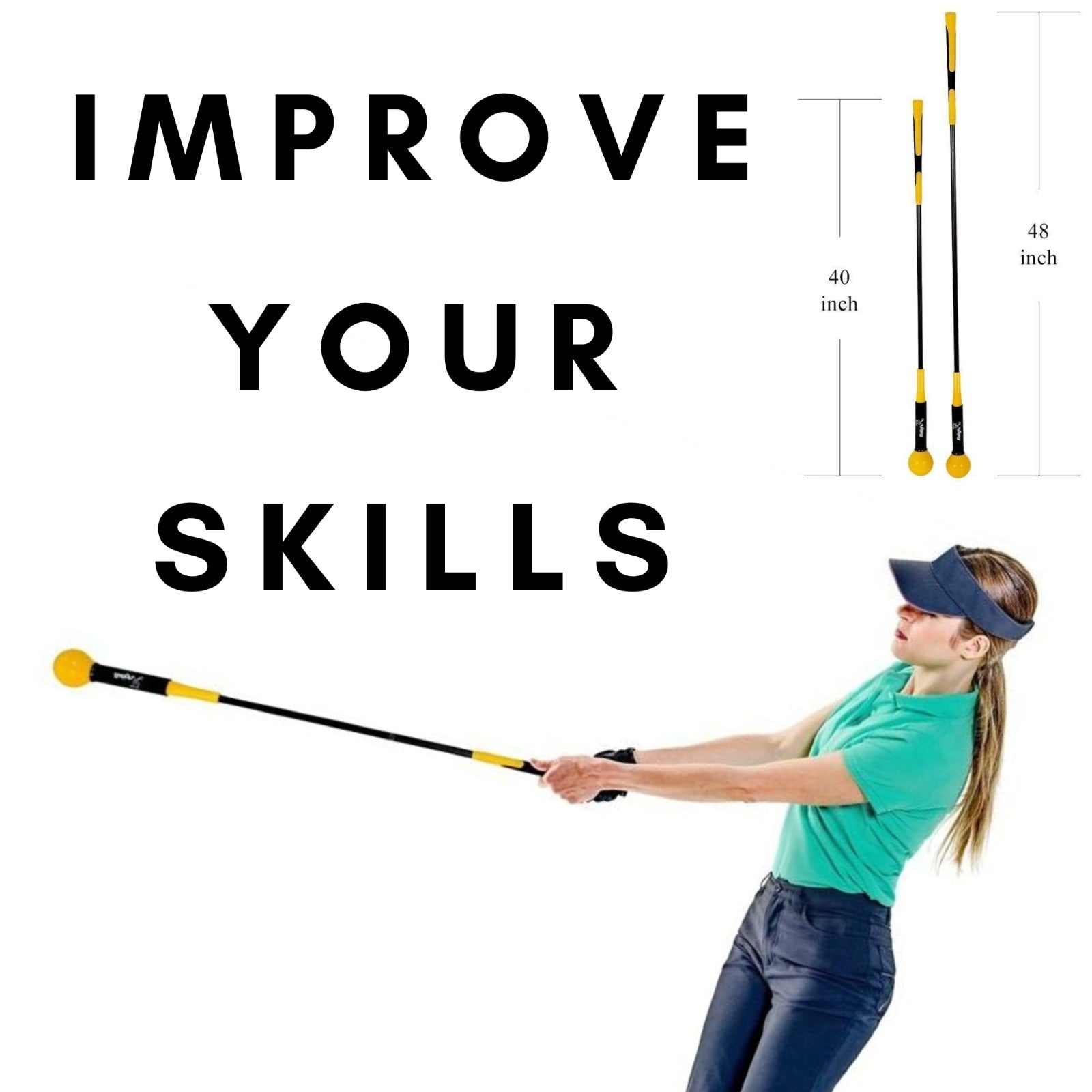 Power Flex™ Swing Trainer – GearPings