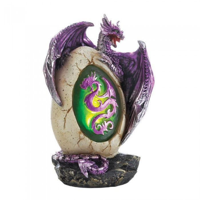 Lighted Dragon Egg