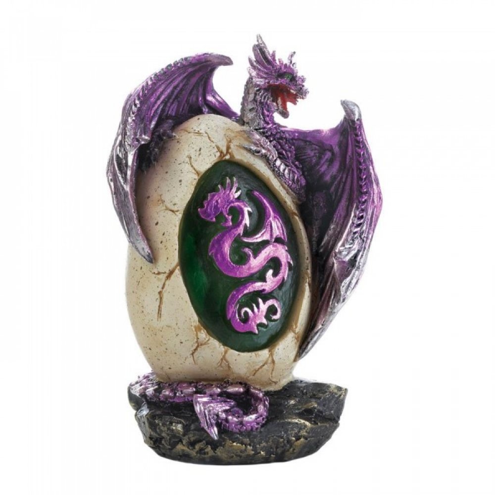 Lighted Dragon Egg