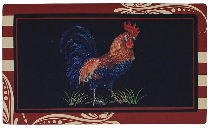 Rooster Doormat