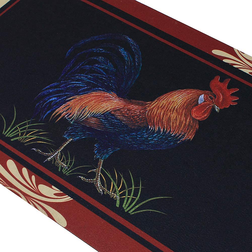 Rooster Doormat