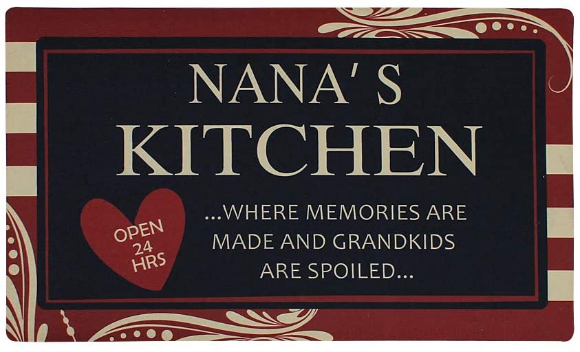 Nana's Kitchen Doormat