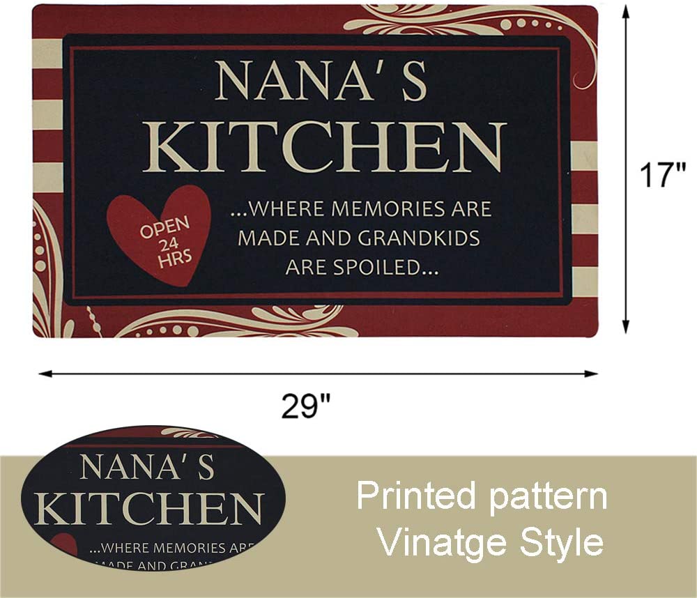 Nana's Kitchen Doormat