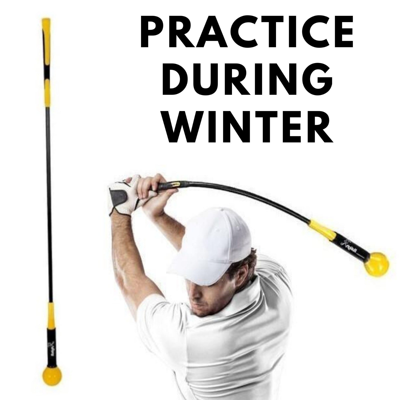 Power Flex™ Swing Trainer – GearPings - Main Image