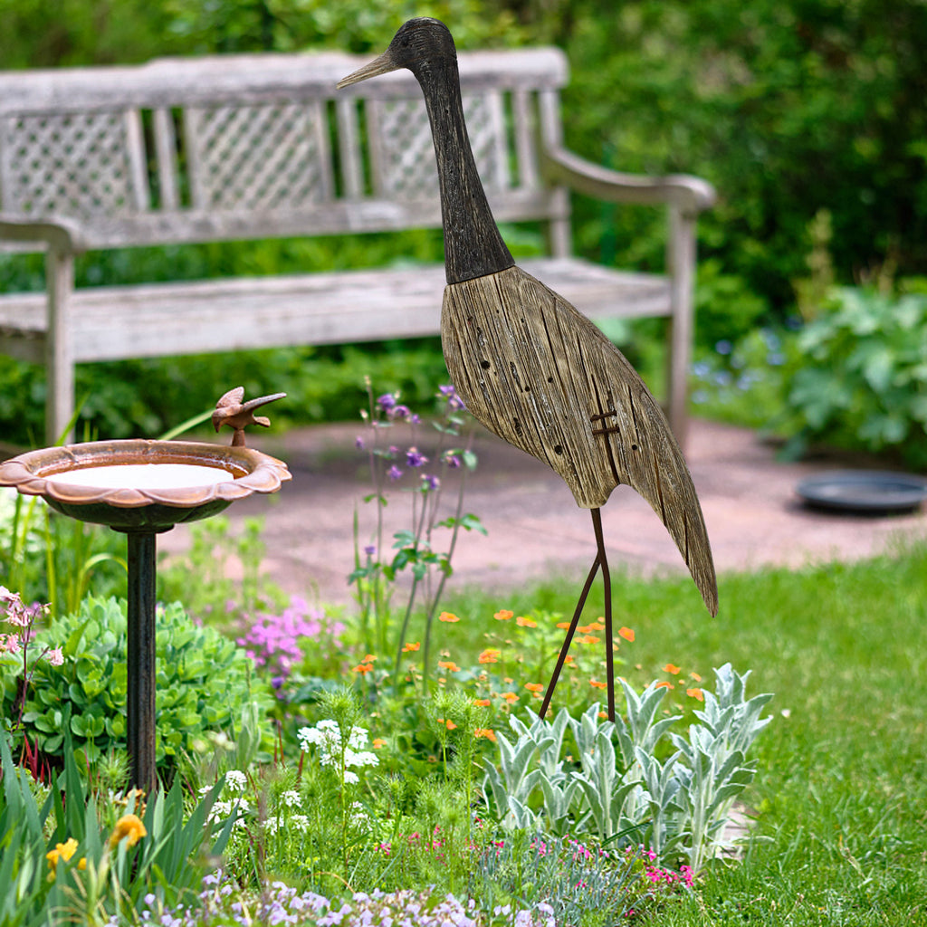 Wading Bird 31"
