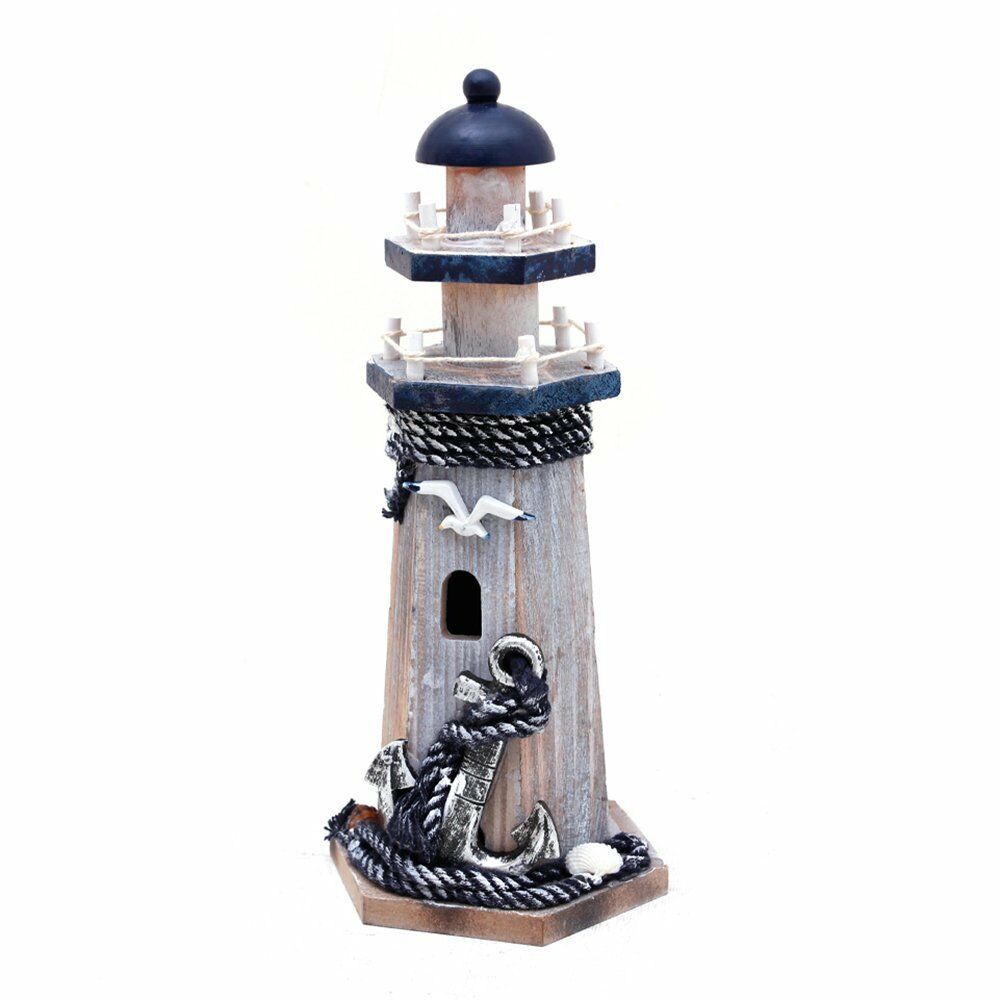 Wooden Lighthouse