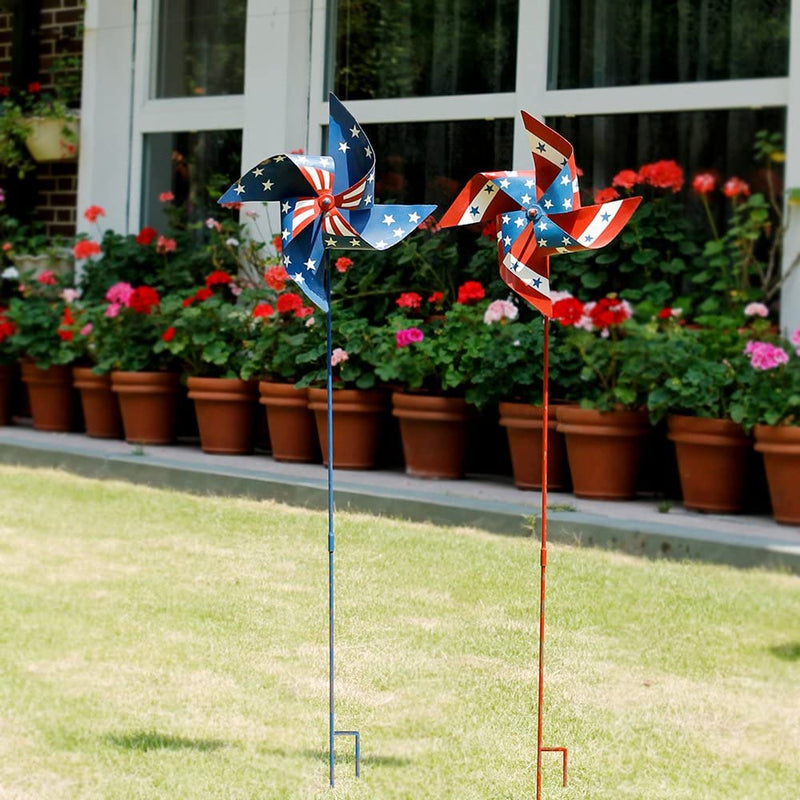 Metal American Glory Spinners 36" Special Edition