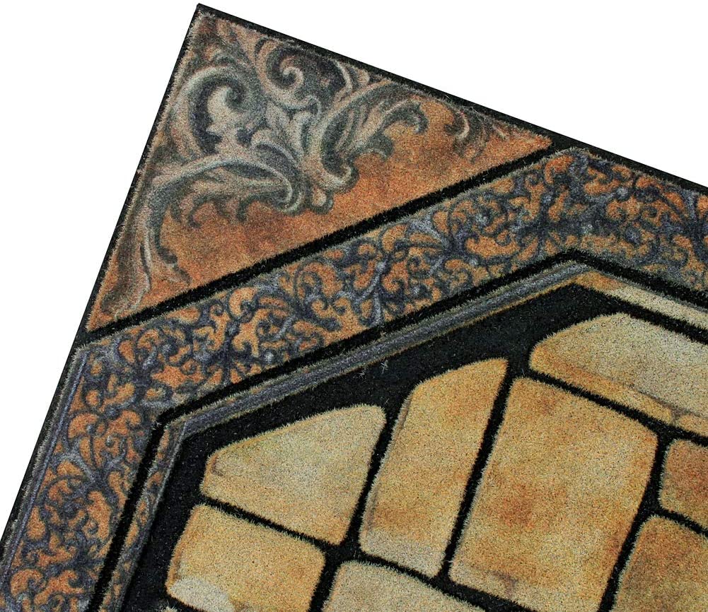 Doormats Welcome Fall