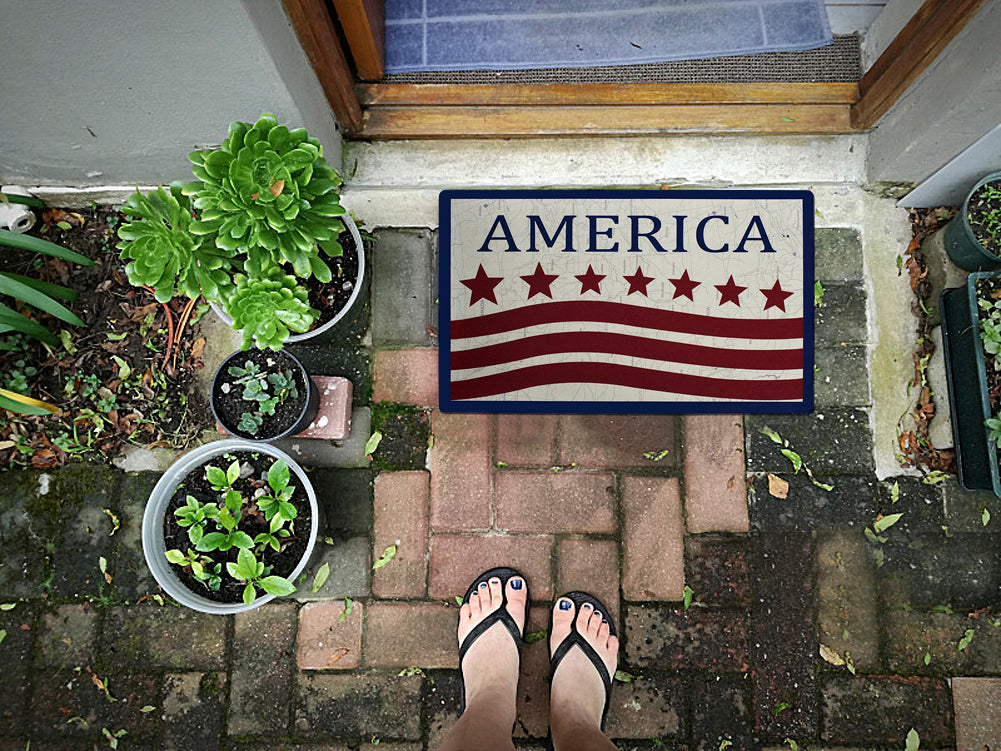 Doormat America