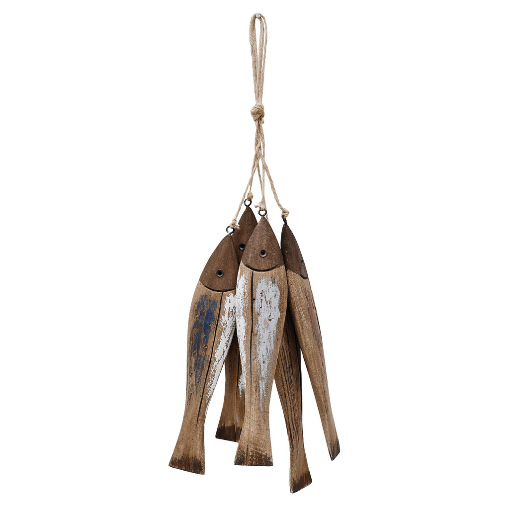 Hanging Fish Set (5pcs)