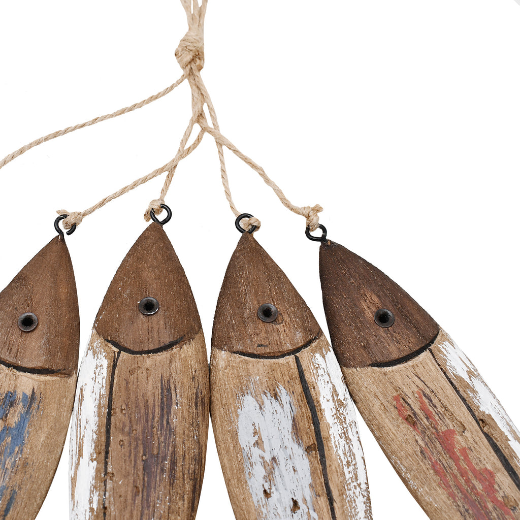 Hanging Fish Set (5pcs)