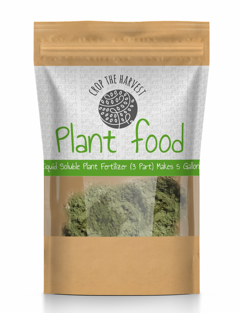 Liquid Soluable Plant Food