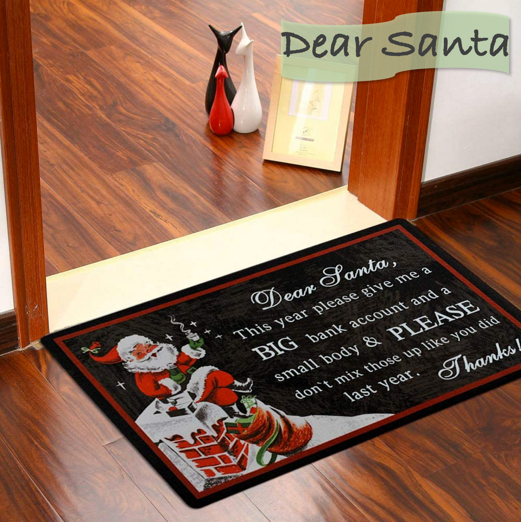 Christmas Doormats Collection