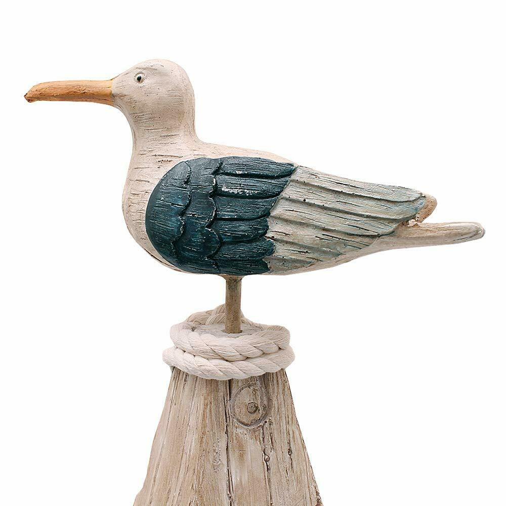 Seagull Statue